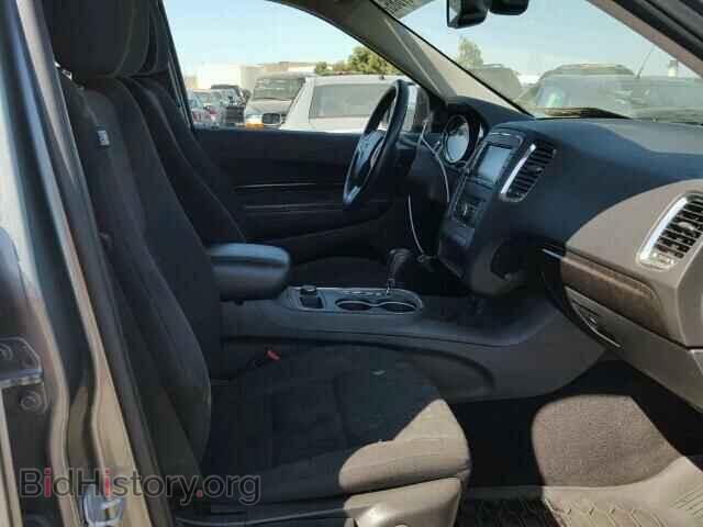 2011 DODGE DURANGO - VIN: 1D4SE4GT7BC661630 - Фото 5