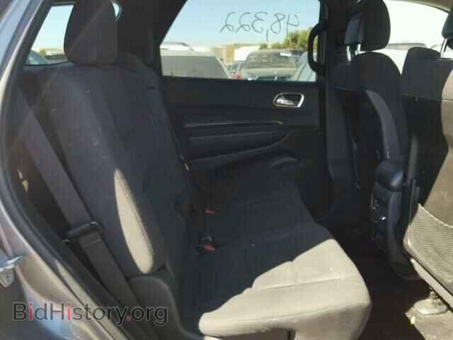 2011 DODGE DURANGO - VIN: 1D4SE4GT7BC661630 - Фото 6
