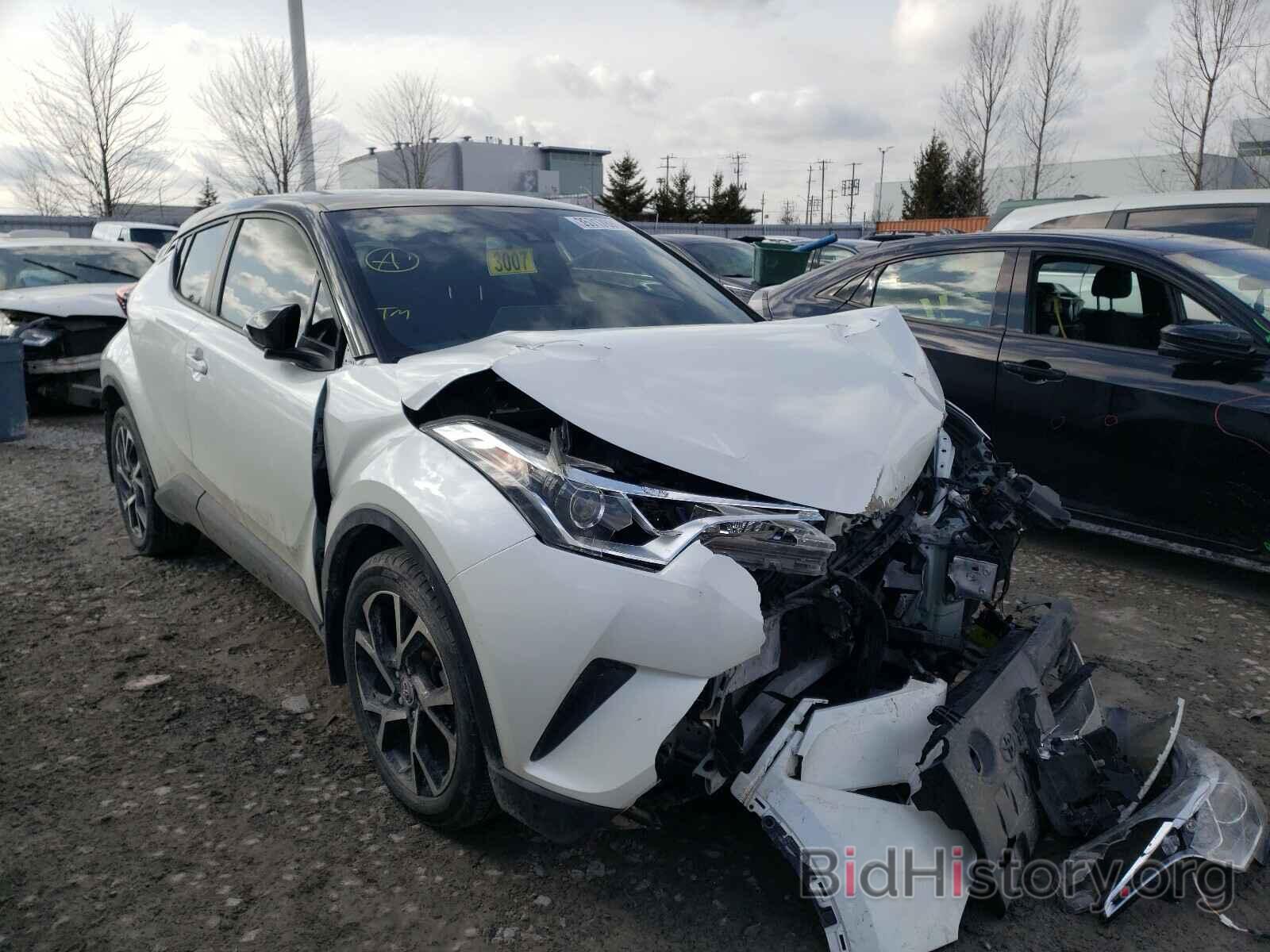 Фотография JTNKHMBX0K1053499 - TOYOTA C-HR 2019