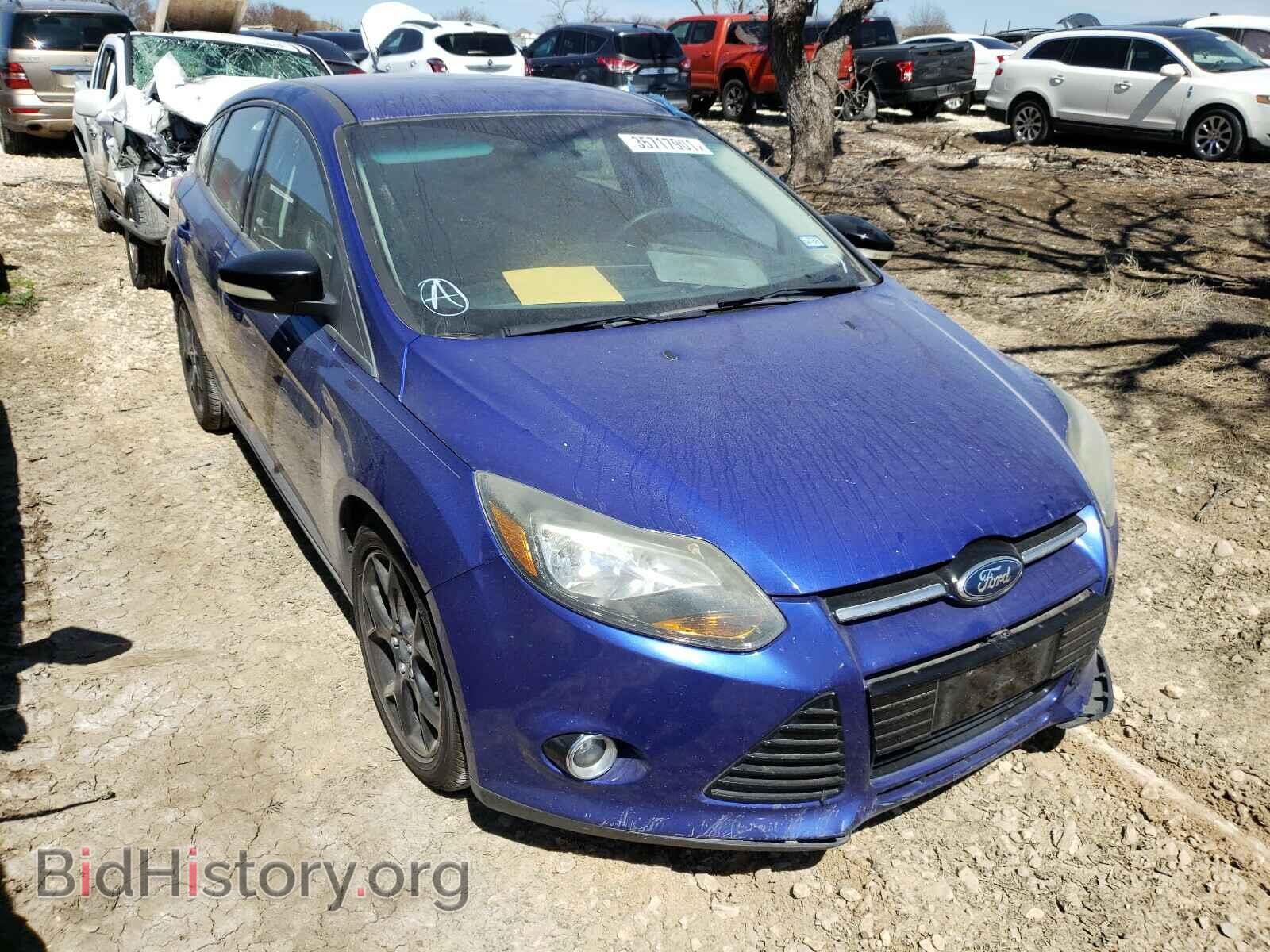 Photo 1FADP3K25DL169938 - FORD FOCUS 2013