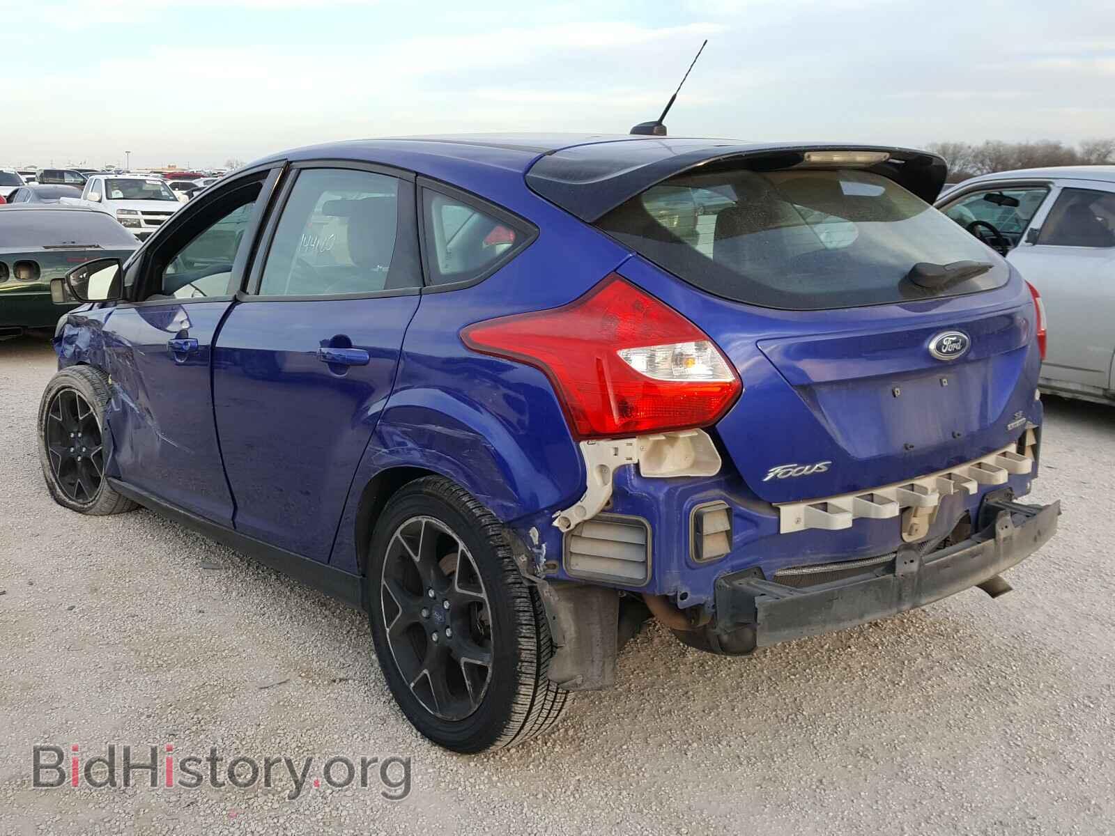 2013 FORD FOCUS - VIN: 1FADP3K25DL169938 - Photo 3