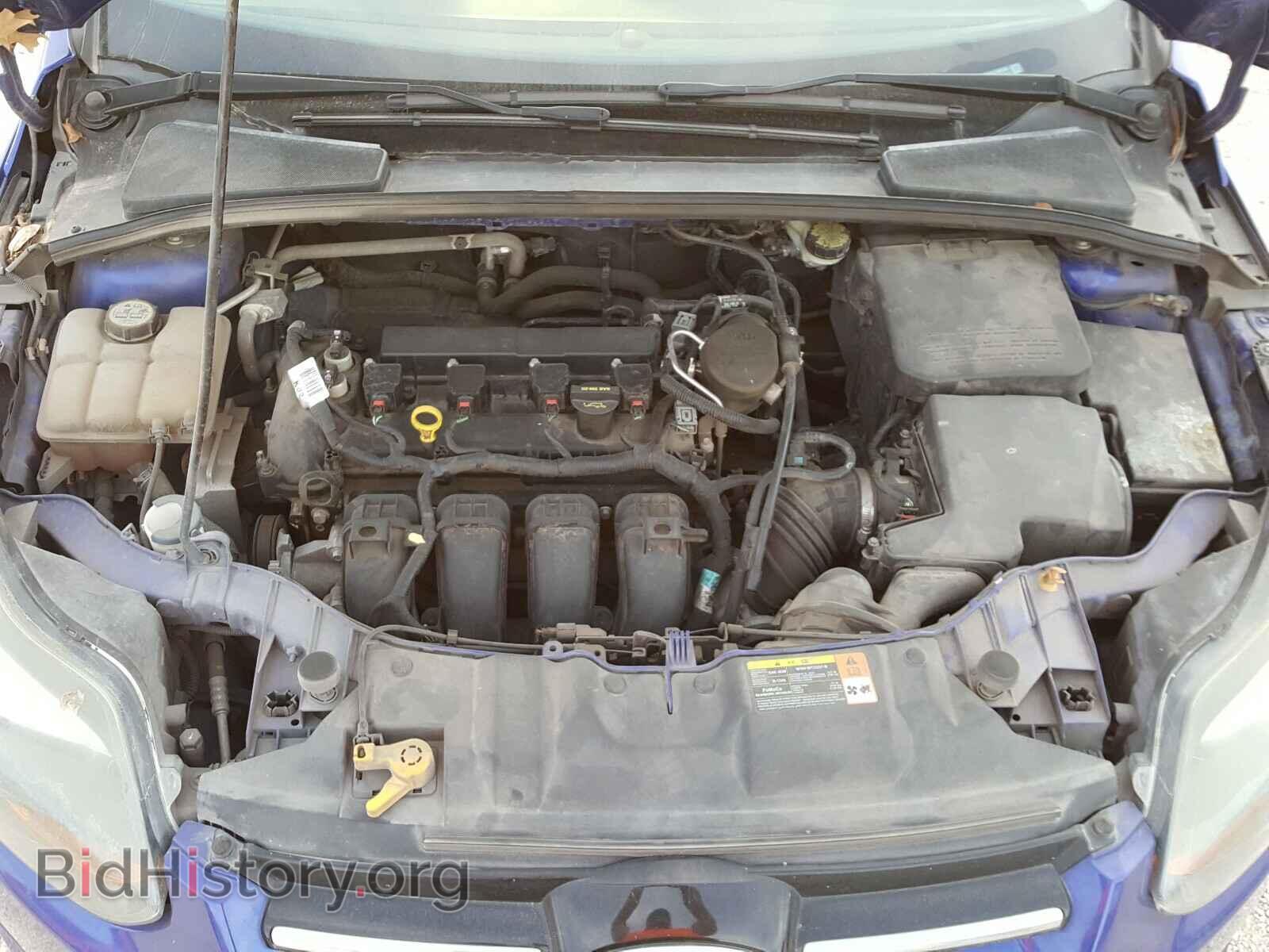 2013 FORD FOCUS - VIN: 1FADP3K25DL169938 - Photo 7