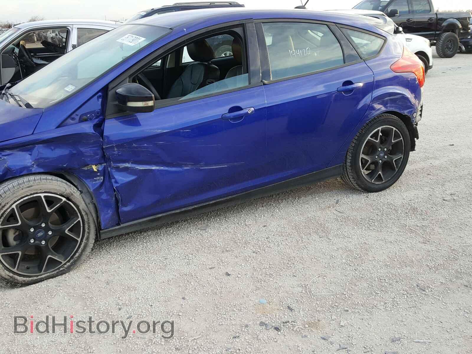 2013 FORD FOCUS - VIN: 1FADP3K25DL169938 - Photo 9