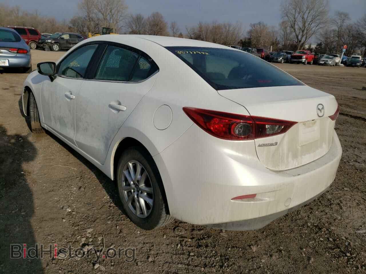 2016 MAZDA 3 - VIN: 3MZBM1U72GM256185 - Фото 3