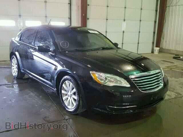Фотография 1C3CCBBB6DN615177 - CHRYSLER 200 2013