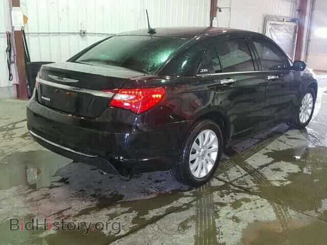 2013 CHRYSLER 200 - VIN: 1C3CCBBB6DN615177 - Фото 4