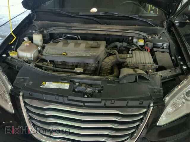 2013 CHRYSLER 200 - VIN: 1C3CCBBB6DN615177 - Фото 7