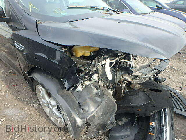 2013 FORD ESCAPE - VIN: 1FMCU9J96DUD42694 - Фото 10