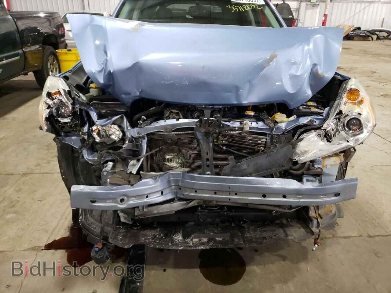 2010 SUBARU OUTBACK - VIN: 4S4BRBGC7A3345290 - Фото 9