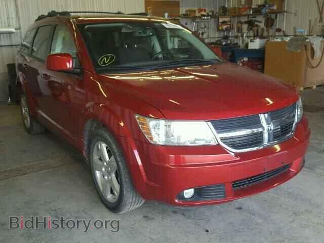 Фотография 3D4PH5FV2AT235191 - DODGE JOURNEY 2010