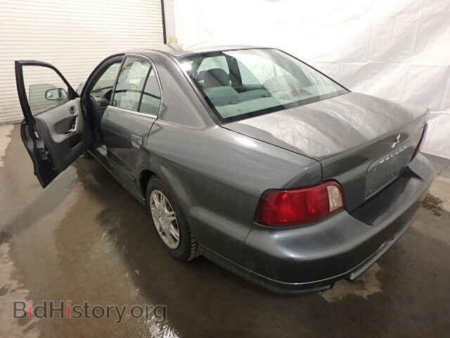 2003 MITSUBISHI GALANT - VIN: 4A3AA46G33E203143 - Фото 3