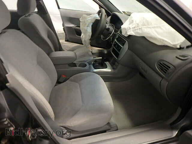 2003 MITSUBISHI GALANT - VIN: 4A3AA46G33E203143 - Фото 5