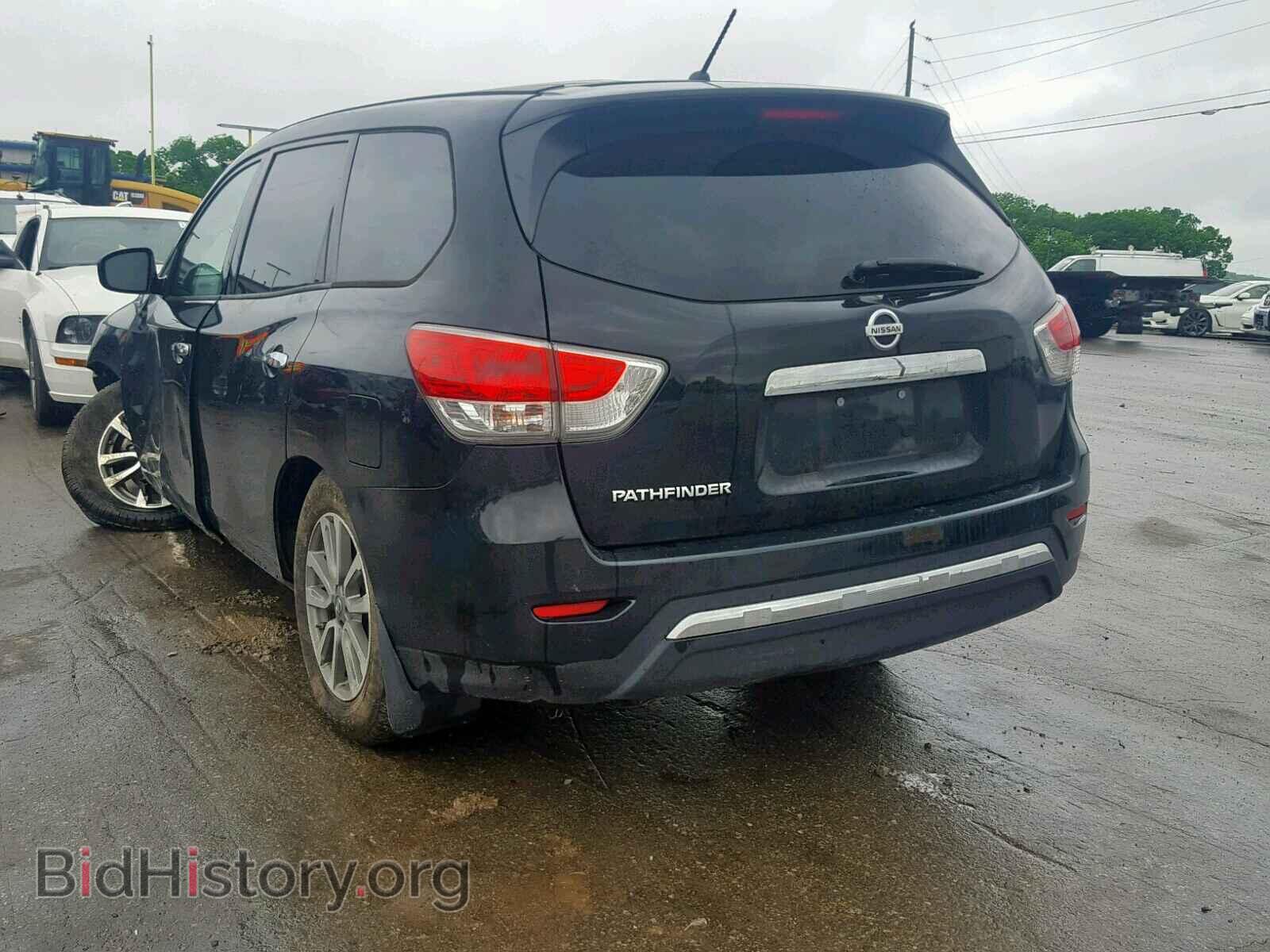 2013 NISSAN PATHFINDER - VIN: 5N1AR2MN6DC684855 - Photo 3