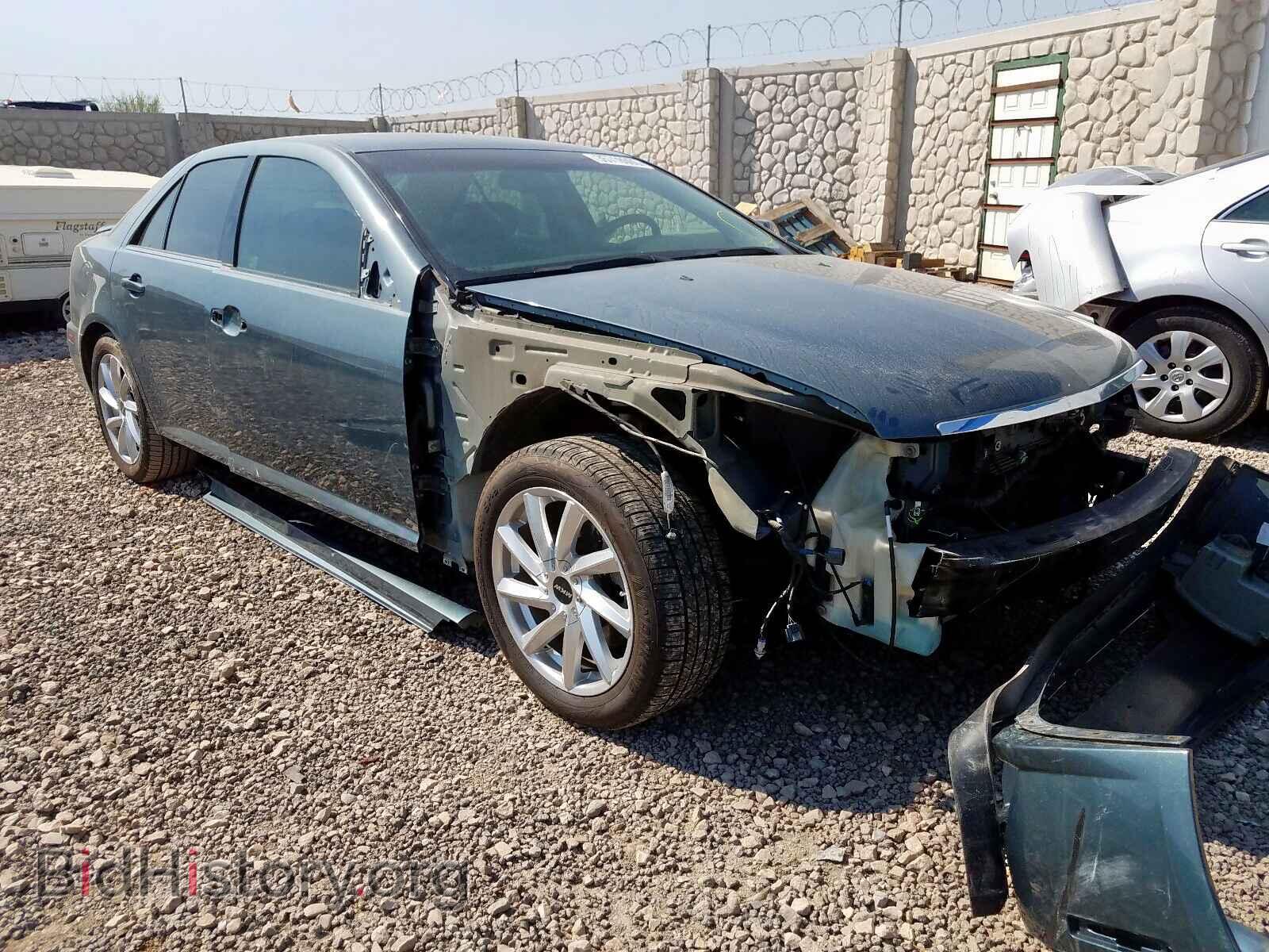 Photo 1G6DC67AX60126551 - CADILLAC STS 2006
