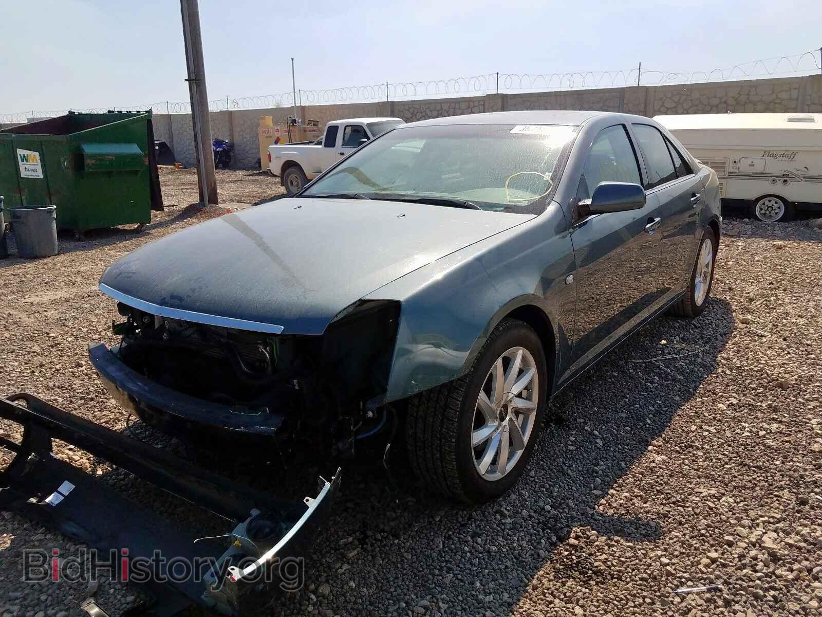 2006 CADILLAC STS - VIN: 1G6DC67AX60126551 - Photo 2