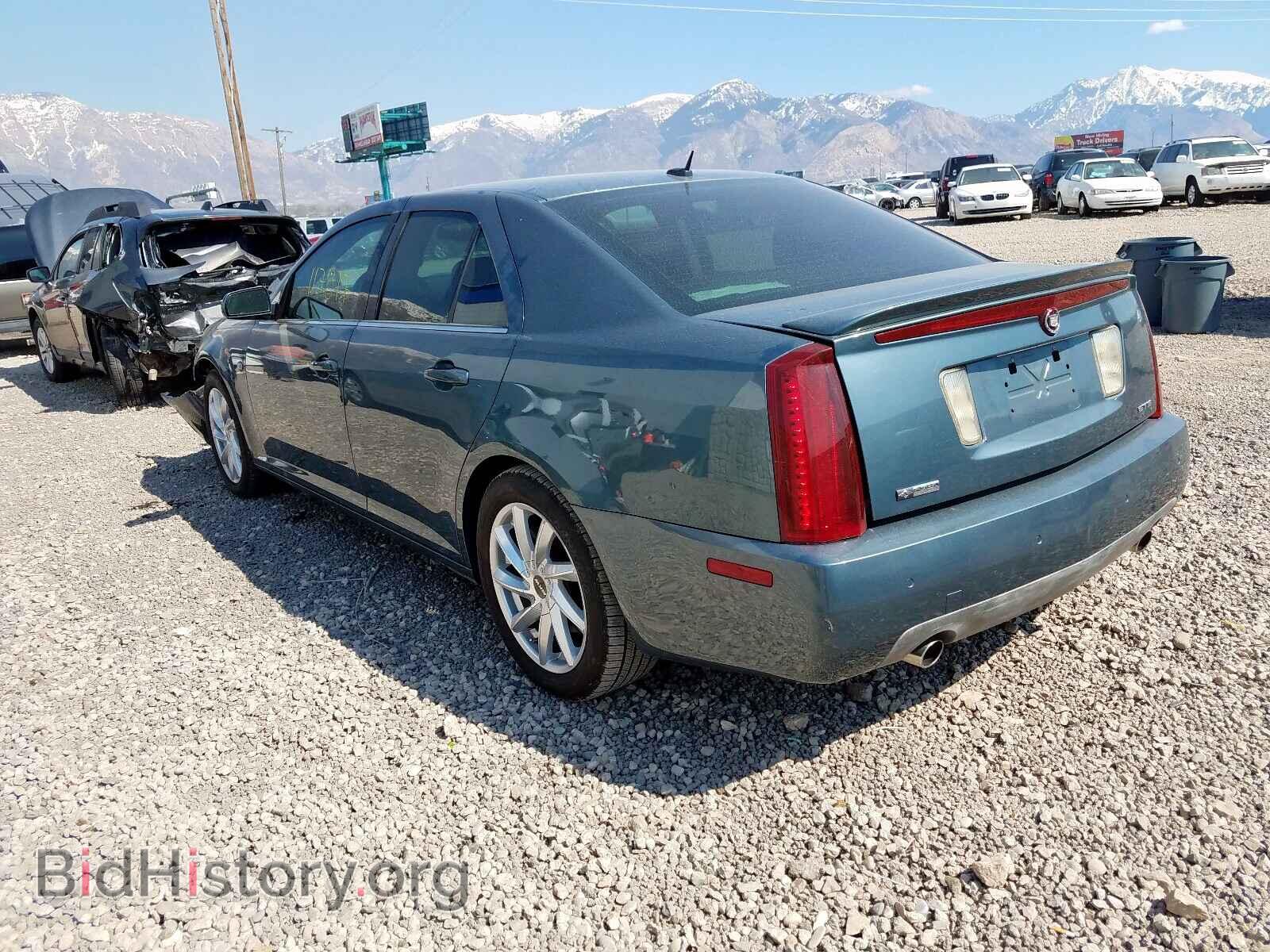 2006 CADILLAC STS - VIN: 1G6DC67AX60126551 - Photo 3