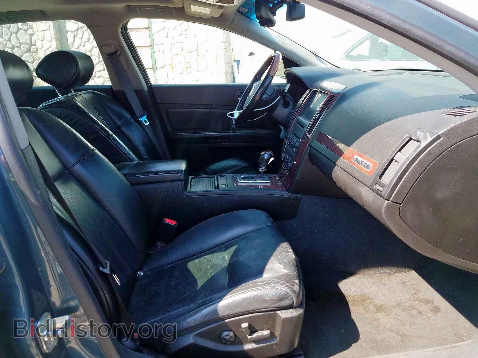2006 CADILLAC STS - VIN: 1G6DC67AX60126551 - Photo 5