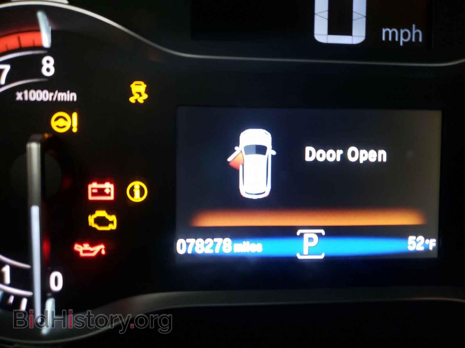 2016 HONDA PILOT - VIN: 5FNYF5H77GB046033 - Photo 8