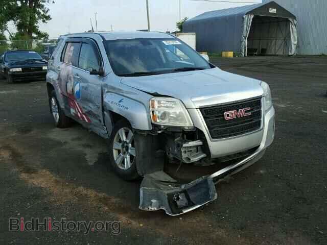 Photo 2CTALBEW6A6237836 - GMC TERRAIN 2010