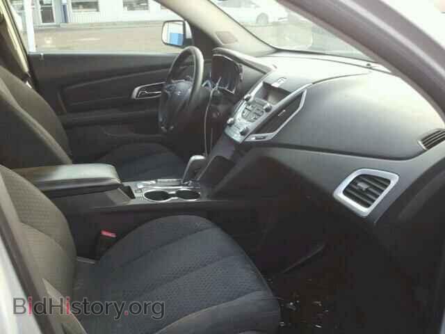 2010 GMC TERRAIN - VIN: 2CTALBEW6A6237836 - Фото 5