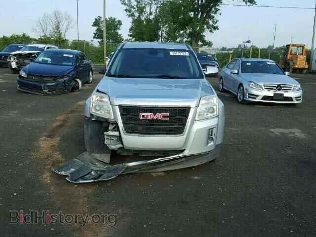 2010 GMC TERRAIN - VIN: 2CTALBEW6A6237836 - Фото 9