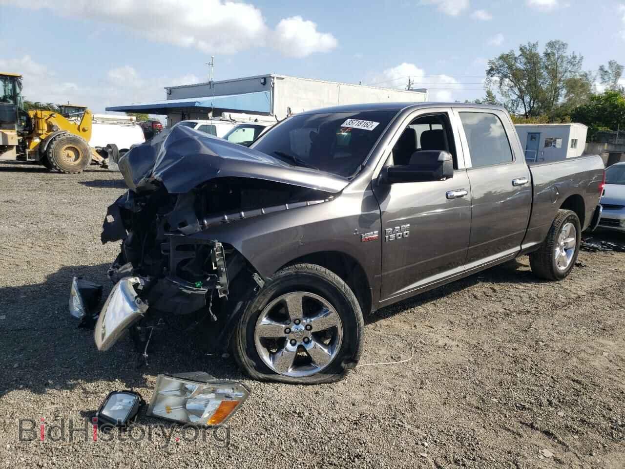 2014 RAM 1500 - VIN: 1C6RR7TT3ES222904 - Photo 2