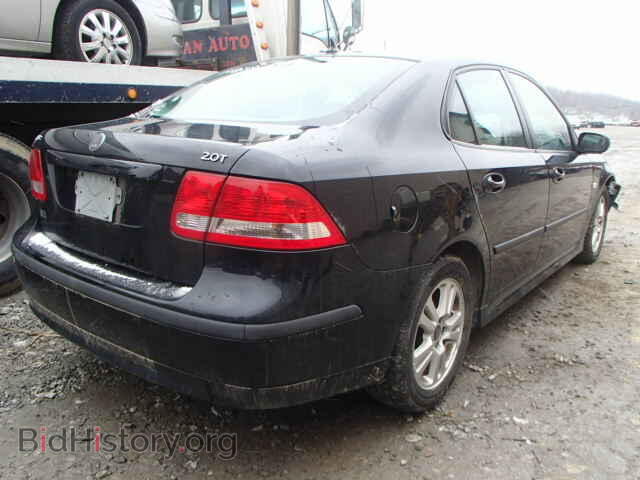2006 SAAB 9 3 - VIN: YS3FD45Y161139196 - Photo 4