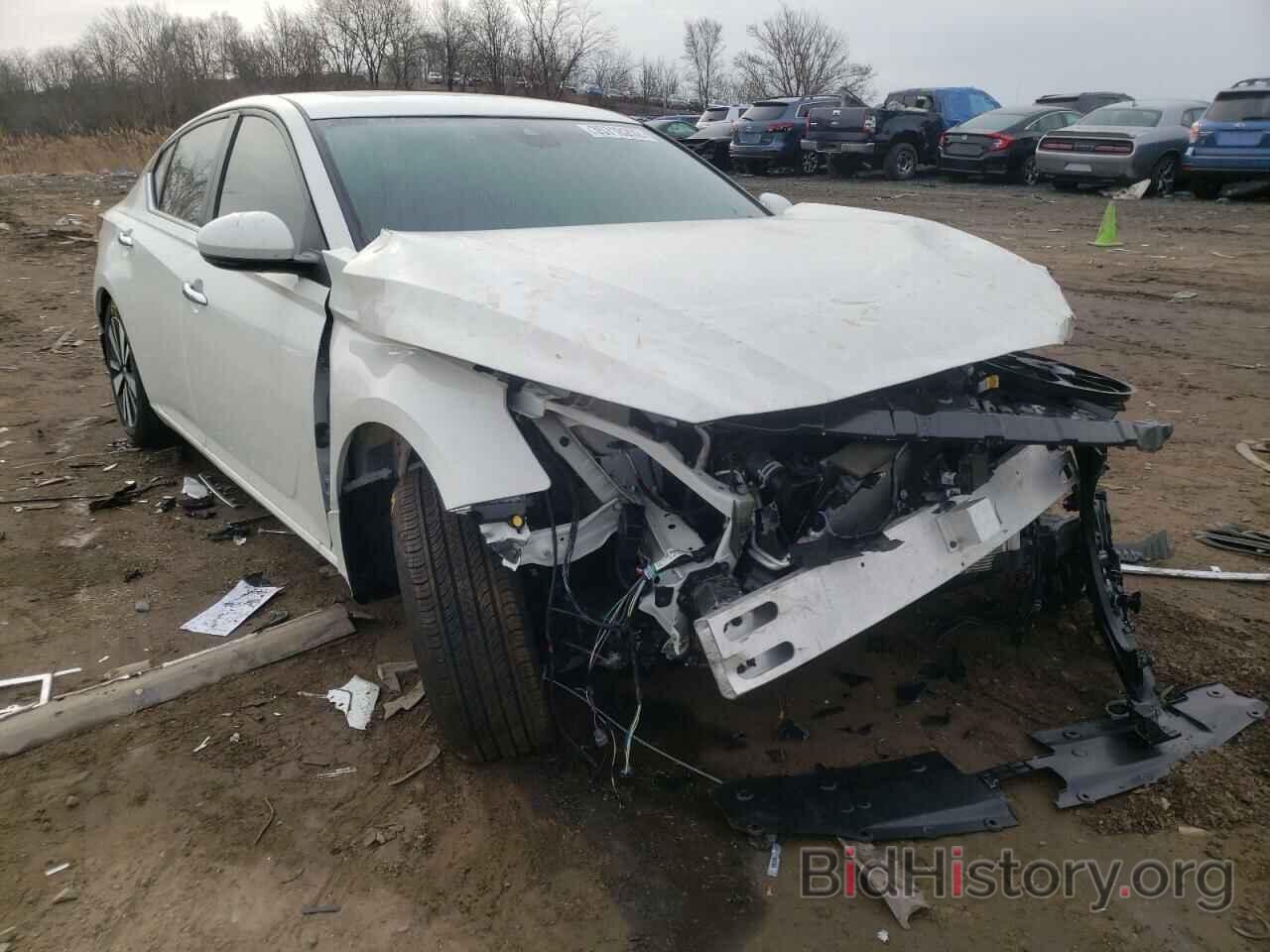 Photo 1N4BL4DV5MN337209 - NISSAN ALTIMA SV 2021