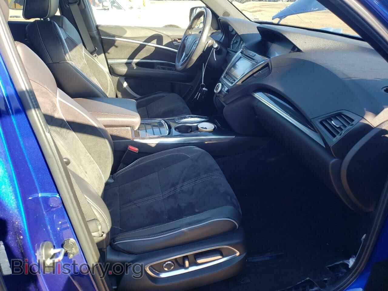 2020 ACURA MDX - VIN: 5J8YD4H01LL000435 - Фото 5