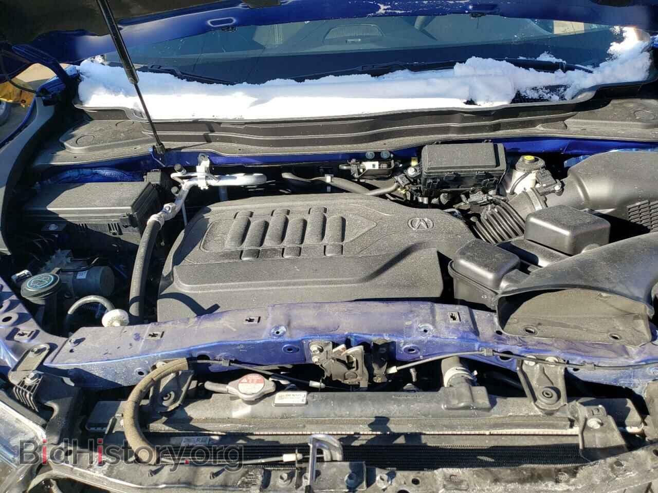 2020 ACURA MDX - VIN: 5J8YD4H01LL000435 - Фото 7