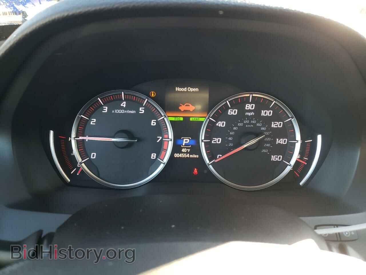 2020 ACURA MDX - VIN: 5J8YD4H01LL000435 - Фото 8