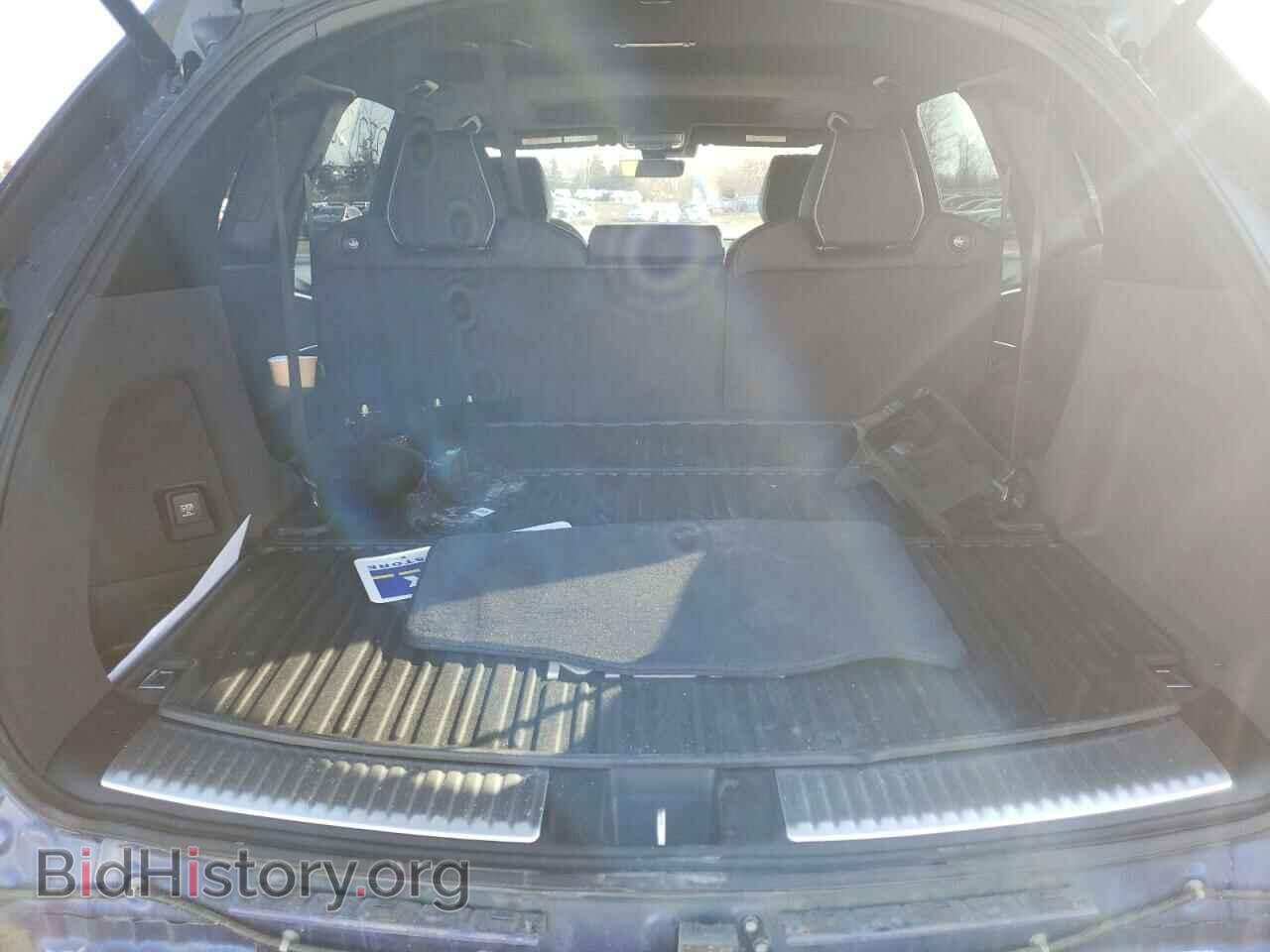 2020 ACURA MDX - VIN: 5J8YD4H01LL000435 - Фото 10