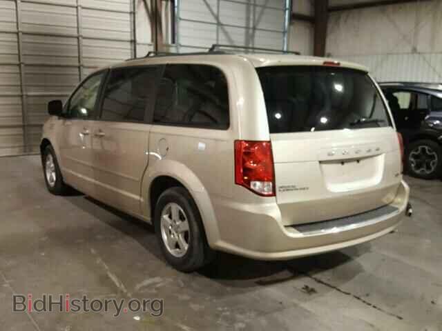 2013 DODGE CARAVAN - VIN: 2C4RDGCG4DR536894 - Photo 3