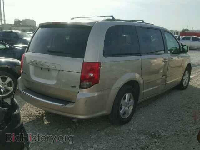 2013 DODGE CARAVAN - VIN: 2C4RDGCG4DR536894 - Photo 4