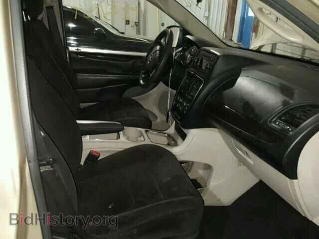 2013 DODGE CARAVAN - VIN: 2C4RDGCG4DR536894 - Photo 5