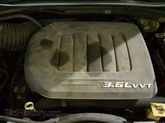 2013 DODGE CARAVAN - VIN: 2C4RDGCG4DR536894 - Photo 7