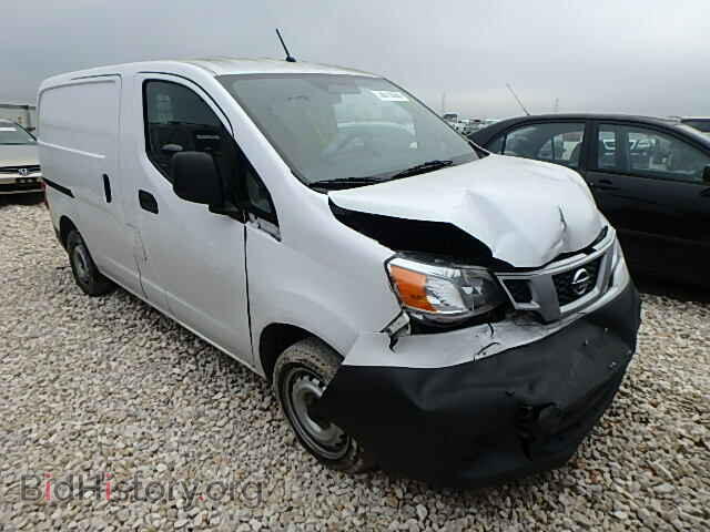 Photo 3N6CM0KN5FK692099 - NISSAN NV 2015