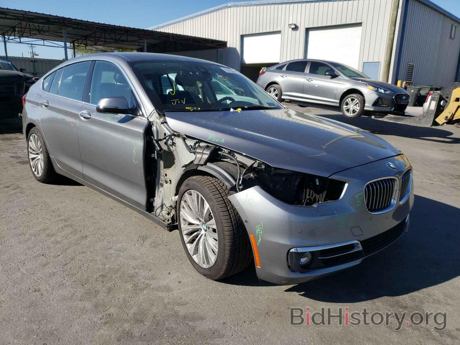 Photo WBA5M4C5XGD186865 - BMW 5 SERIES 2016