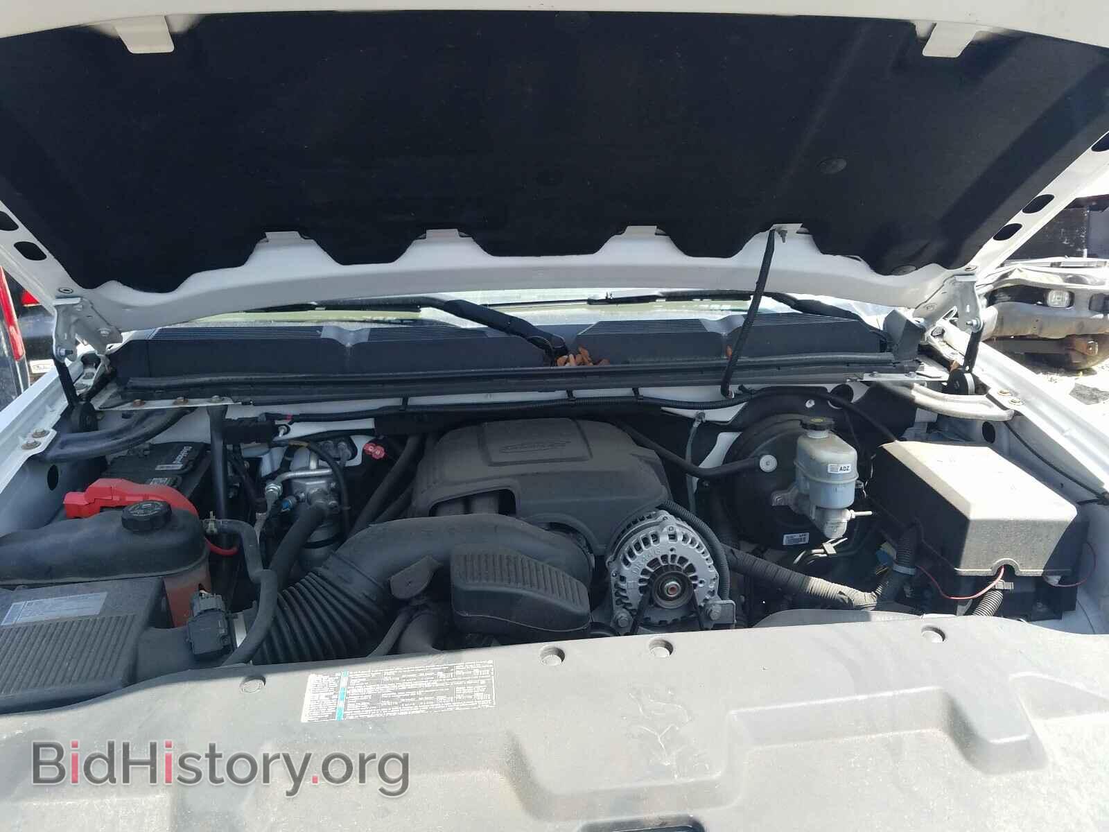 2009 CHEVROLET SILVERADO - VIN: 1GCEK39099Z258353 - Фото 7