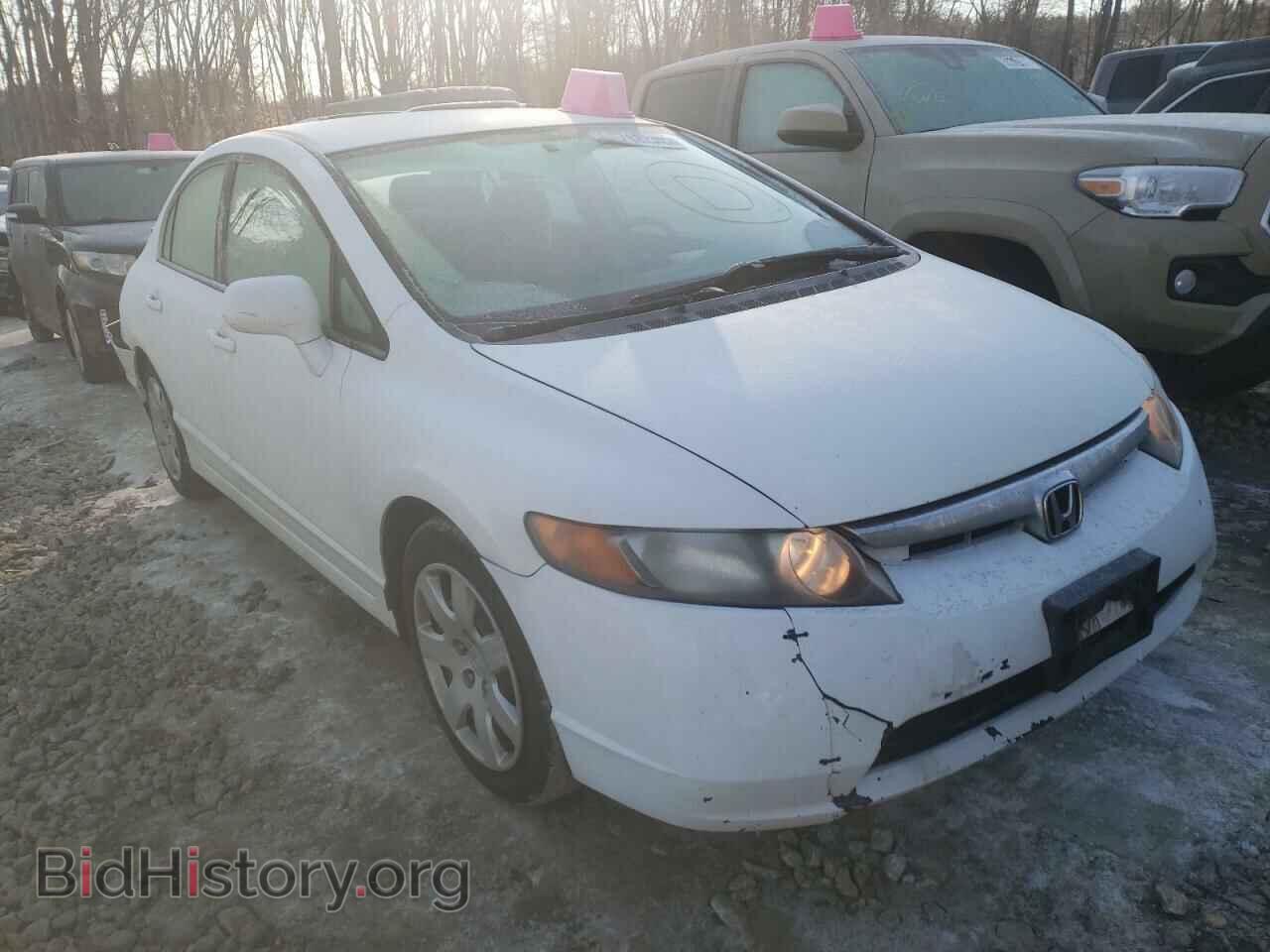 Фотография 1HGFA15546L120720 - HONDA CIVIC 2006