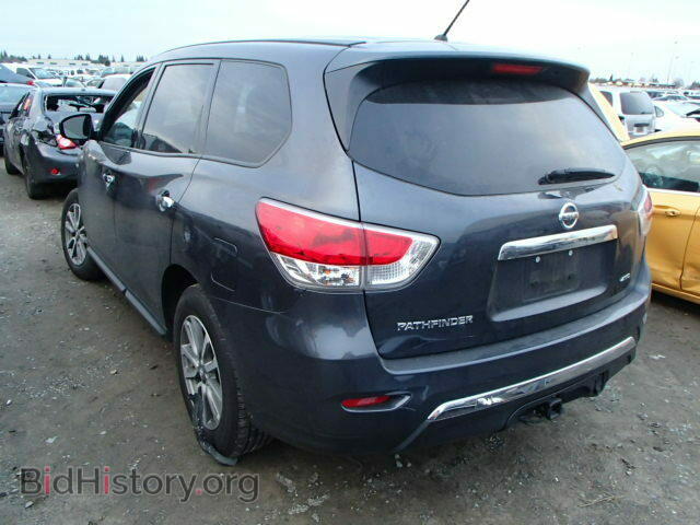 2013 NISSAN PATHFINDER - VIN: 5N1AR2MM8DC679437 - Фото 3