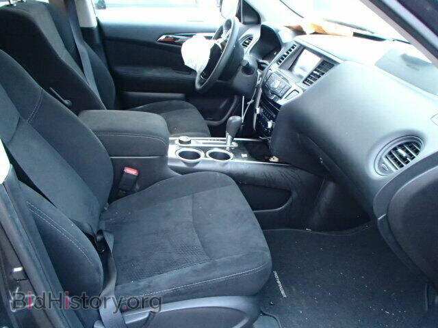 2013 NISSAN PATHFINDER - VIN: 5N1AR2MM8DC679437 - Фото 5