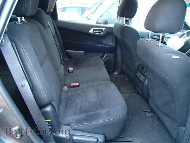 2013 NISSAN PATHFINDER - VIN: 5N1AR2MM8DC679437 - Фото 6