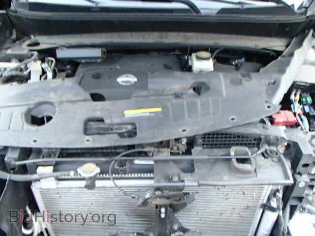 2013 NISSAN PATHFINDER - VIN: 5N1AR2MM8DC679437 - Фото 7