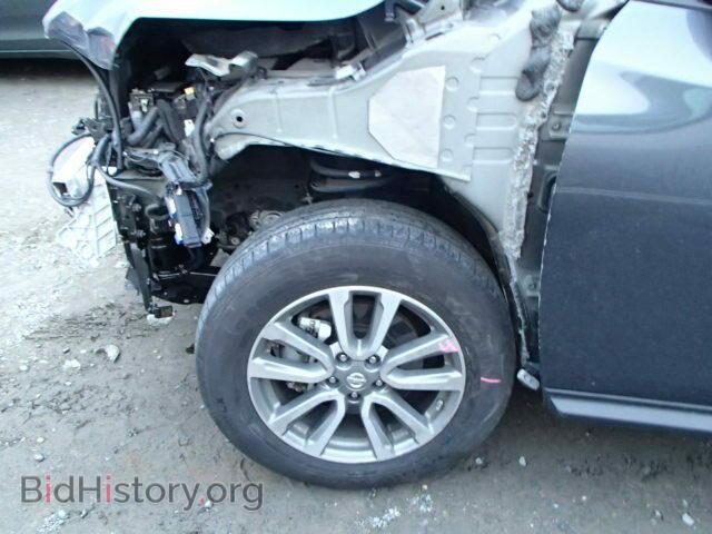 2013 NISSAN PATHFINDER - VIN: 5N1AR2MM8DC679437 - Фото 10