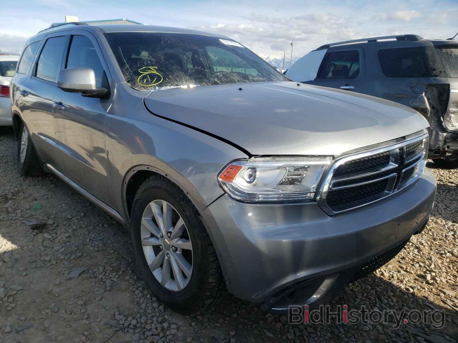 Photo 1C4RDJAG5EC394534 - DODGE DURANGO 2014