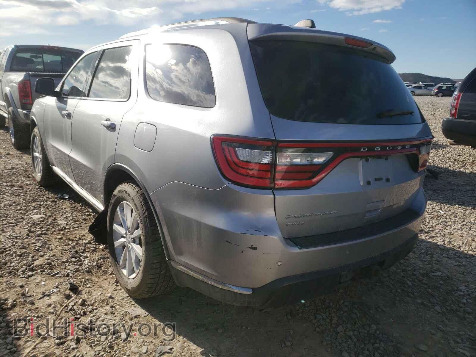 2014 DODGE DURANGO - VIN: 1C4RDJAG5EC394534 - Photo 3