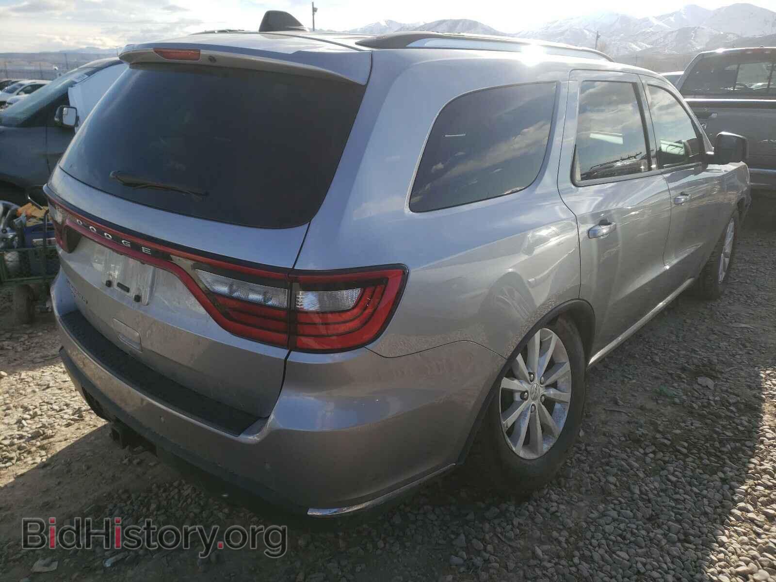 2014 DODGE DURANGO - VIN: 1C4RDJAG5EC394534 - Photo 4