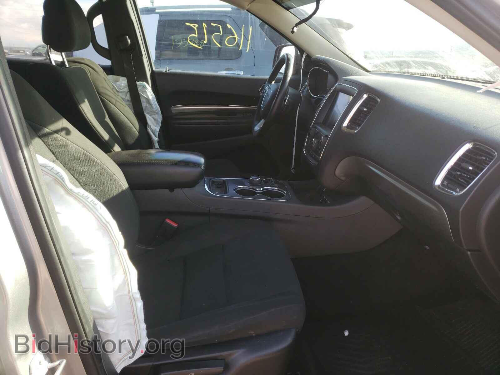 2014 DODGE DURANGO - VIN: 1C4RDJAG5EC394534 - Photo 5