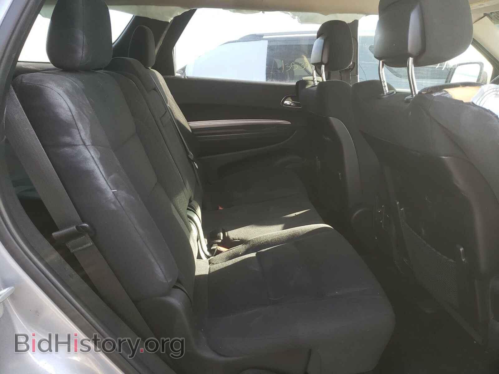 2014 DODGE DURANGO - VIN: 1C4RDJAG5EC394534 - Photo 6